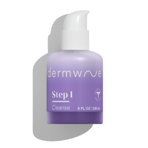 Dermwave Step 1 Acne Cleanser